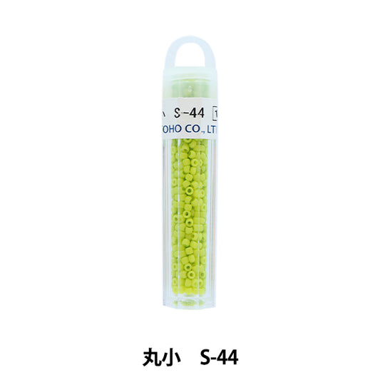 glassBeads "QueenBeads Maruko S-44] TOHO BEADS Toho Beads