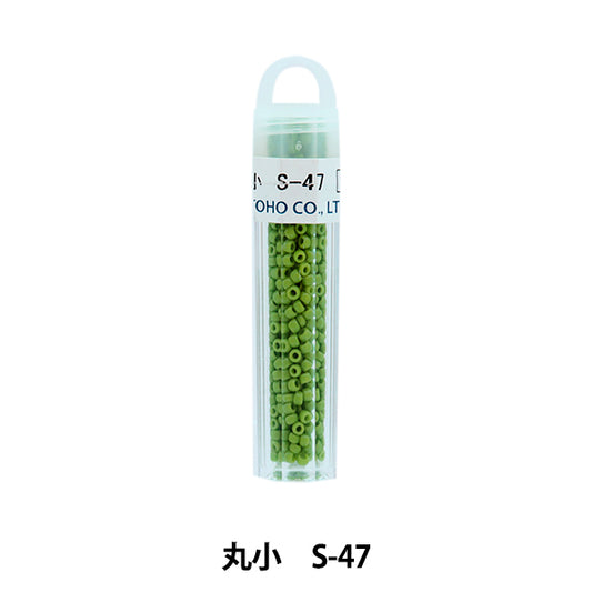 glassBeads "QueenBeads Maruko S-47] TOHO BEADS Toho Beads