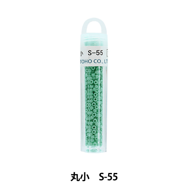 glassBeads "QueenBeads Maruko S-55] TOHO BEADS Toho Beads