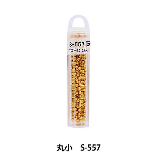 glassBeads "QueenBeads Maruko S-557] TOHO BEADS Toho Beads