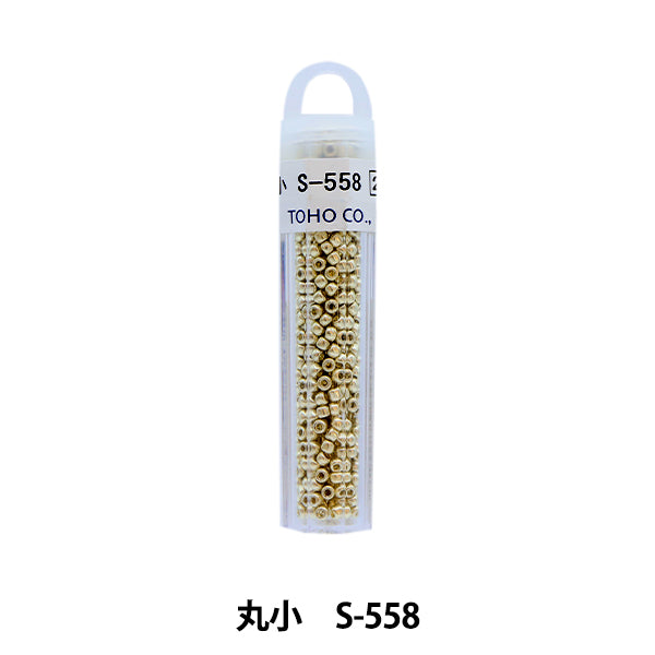 유리구슬 "여왕구슬 Maruko S-558] Toho Beads Toho Beads