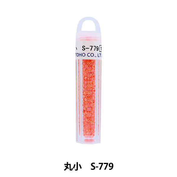 GlasPerlen "KöniginPerlen Maruko S-779] Toho Perlen Toho Perlen