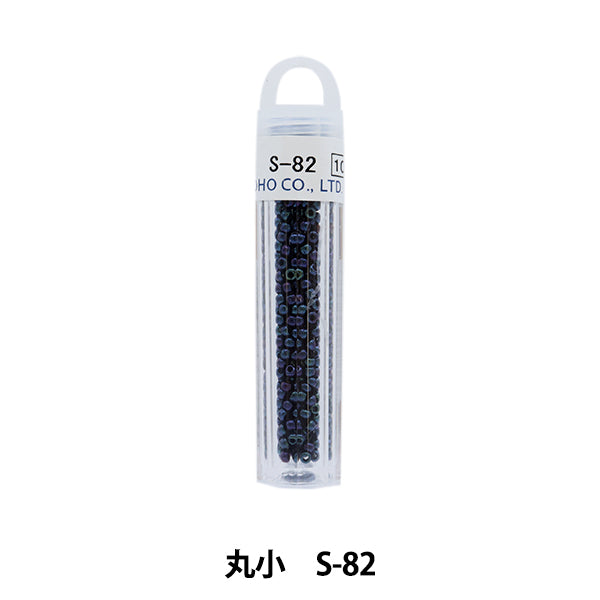 glassBeads "QueenBeads Maruko S-82] TOHO BEADS Toho Beads