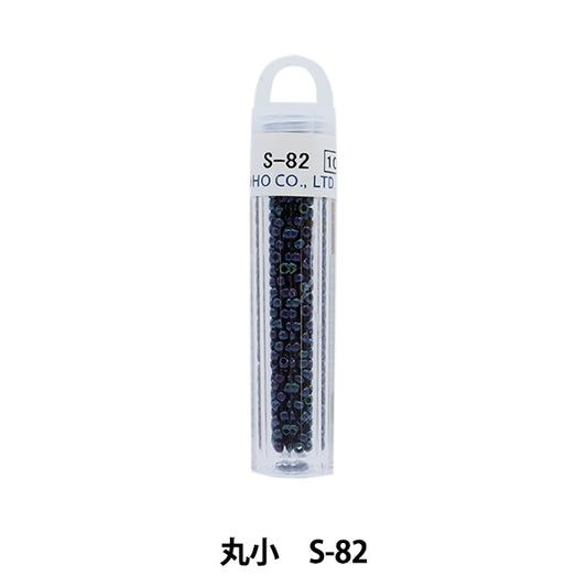 glassBeads "QueenBeads Maruko S-82] TOHO BEADS Toho Beads