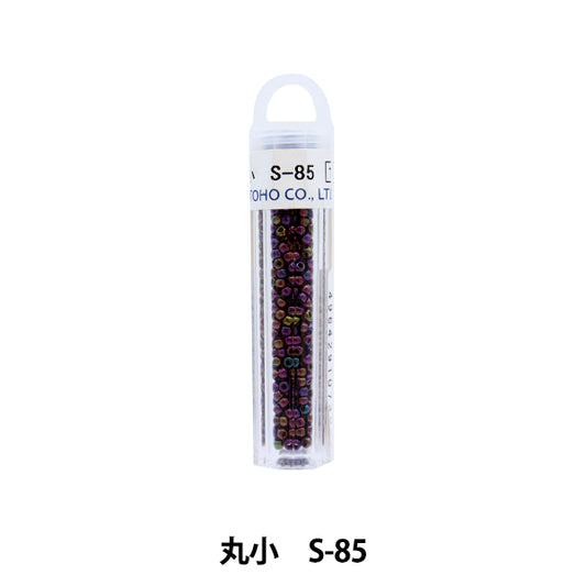 glassBeads "QueenBeads Maruko S-85] TOHO BEADS Toho Beads