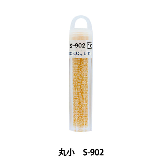 glassBeads "QueenBeads Maruko S-902] TOHO BEADS Toho Beads