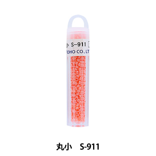 glassBeads "QueenBeads Maruko S-911] TOHO BEADS Toho Beads