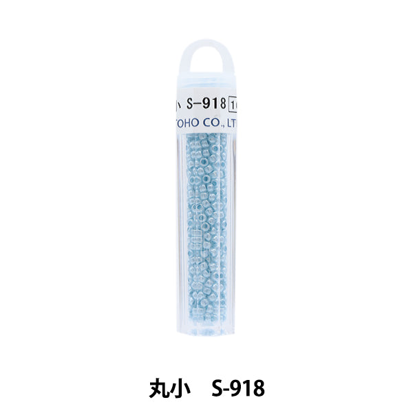 GlasPerlen "KöniginPerlen Maruko S-918] Toho Perlen Toho Perlen