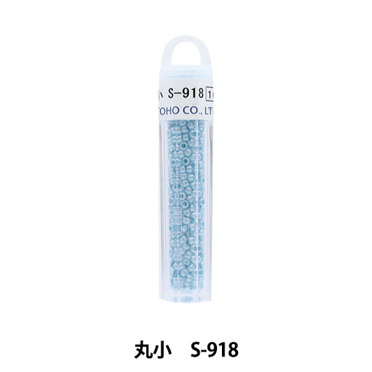 glassBeads "QueenBeads Maruko S-918] TOHO BEADS Toho Beads