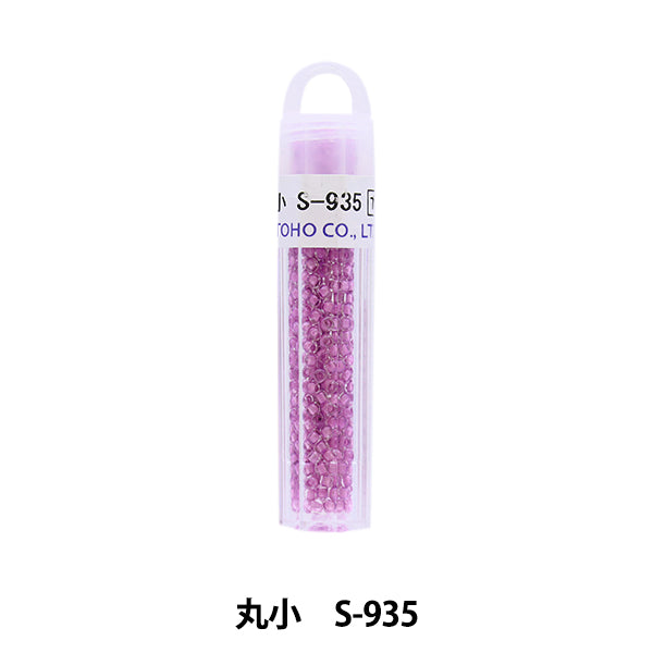 유리구슬 "여왕구슬 Maruko S-935] Toho Beads Toho Beads