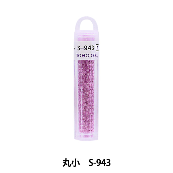 유리구슬 "여왕구슬 Maruko S-943] Toho Beads Toho Beads