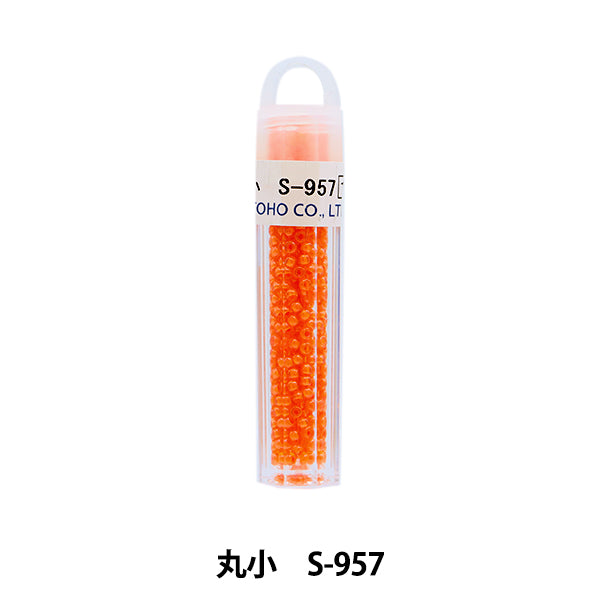 GlasPerlen "KöniginPerlen Maruko S-957] Toho Perlen Toho Perlen