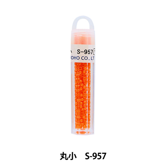 زجاجخرز "ملكةخرز ماروكو S-957 حبات توهو