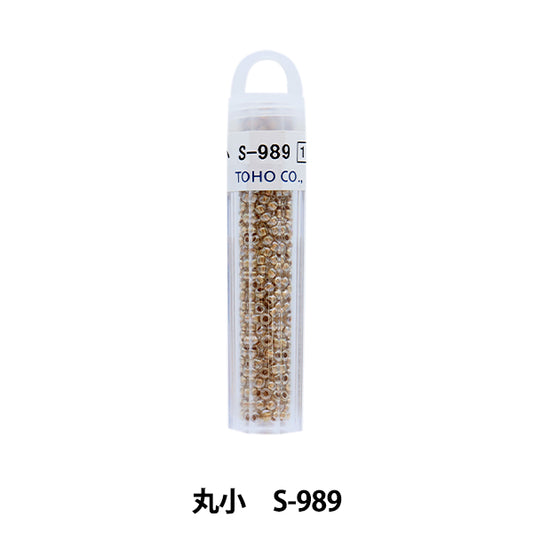 زجاجخرز "ملكةخرز ماروكو S-989 حبات توهو