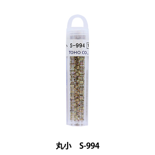 bicchierePerline "ReginaPerline Maruko S-994" Toho perle toho perle