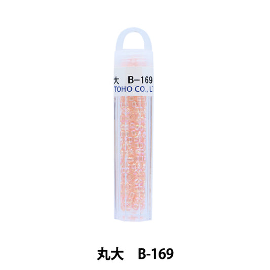 glassBeads "QueenBeads Maru University B-169] TOHO BEADS Toho Beads