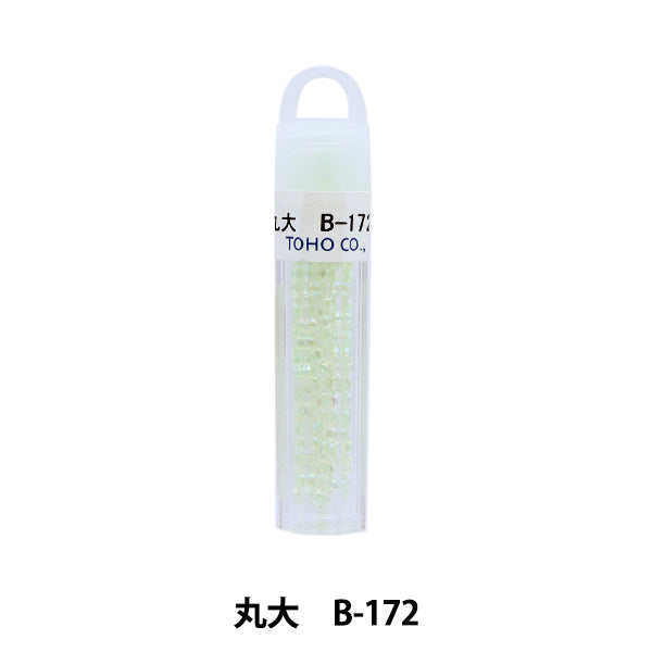 vasoCuentas "ReinaCuentas Universidad de Maru B-172" Cuentas de toho toho beads