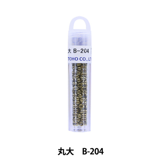 vasoCuentas "ReinaCuentas Universidad de Maru B-204" Cuentas de toho toho beads