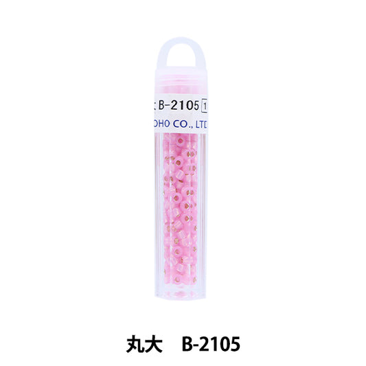 vasoCuentas "ReinaCuentas Universidad de Maru B-2105" Cuentas de toho toho beads