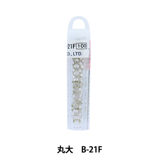 GlasPerlen "KöniginPerlen Maru University B-21f] Toho Beads Toho Perlen