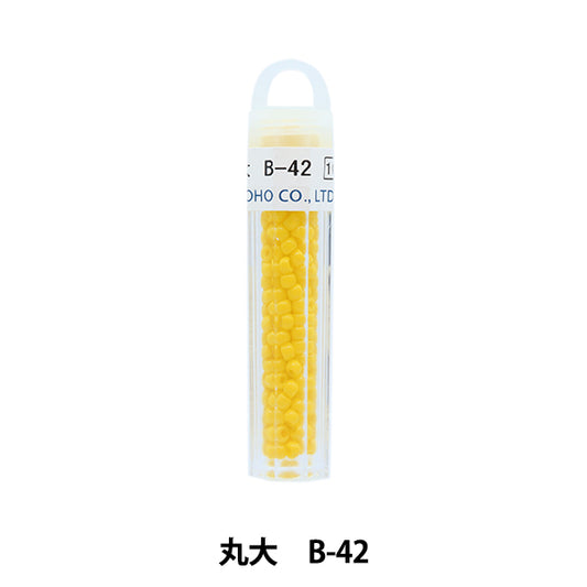 vasoCuentas "ReinaCuentas Universidad de Maru B-42" Cuentas de toho toho beads