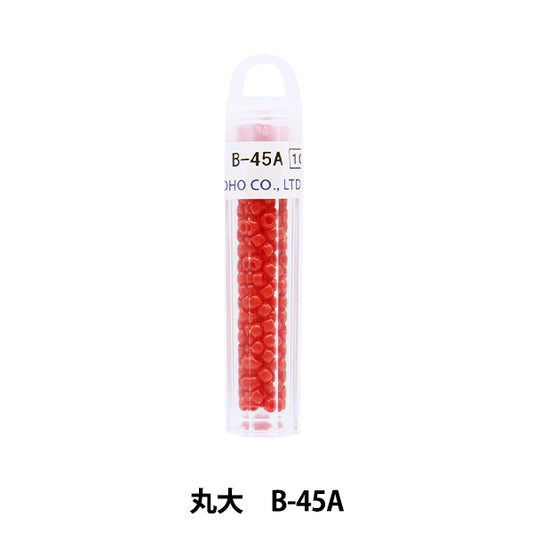 vasoCuentas "ReinaCuentas Universidad de Maru B-45A" Cuentas de toho toho beads