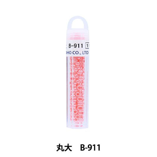 グラスビーズ 『クィーンビーズ 丸大 B-911』 TOHO BEADS トーホービーズ
