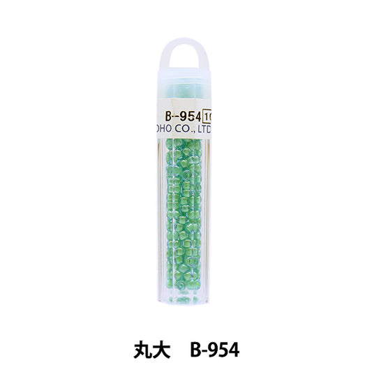 vasoCuentas "ReinaCuentas Universidad de Maru B-954" Cuentas de toho toho beads