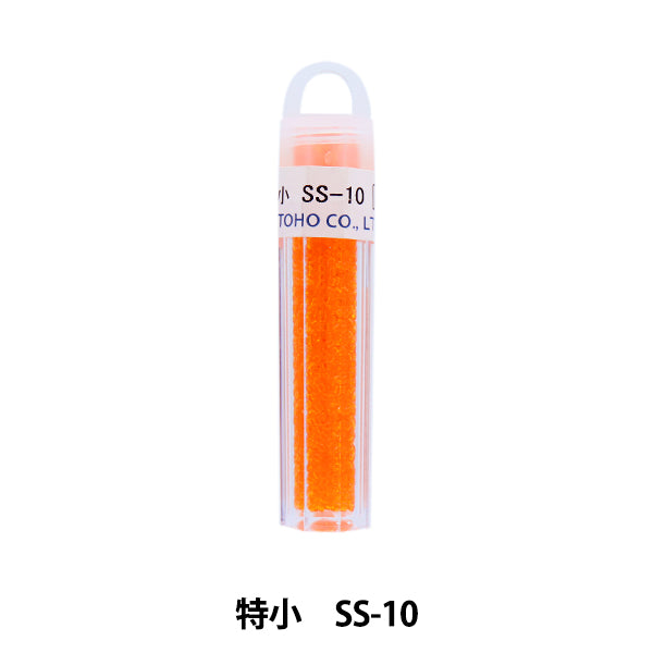 glassBeads "QueenBeads Special elementary SS-10] TOHO BEADS Toho Beads