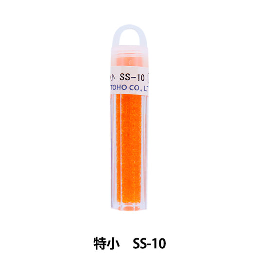 glassBeads "QueenBeads Special elementary SS-10] TOHO BEADS Toho Beads