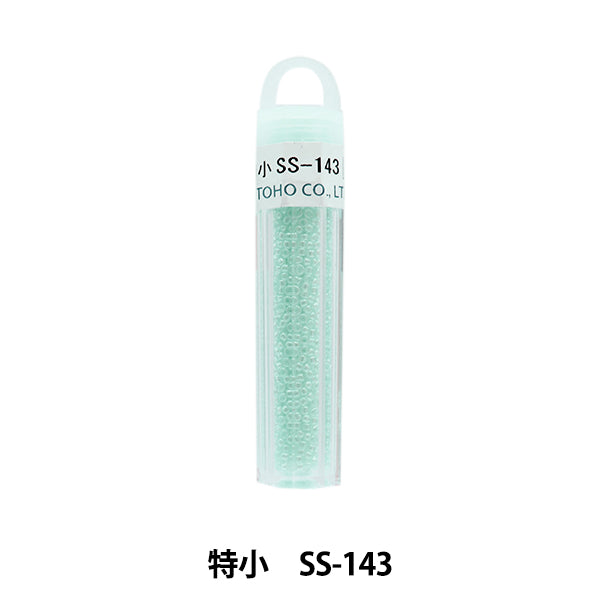 vasoCuentas "ReinaCuentas SPES SS-143 especial" Cuentas de toho toho beads