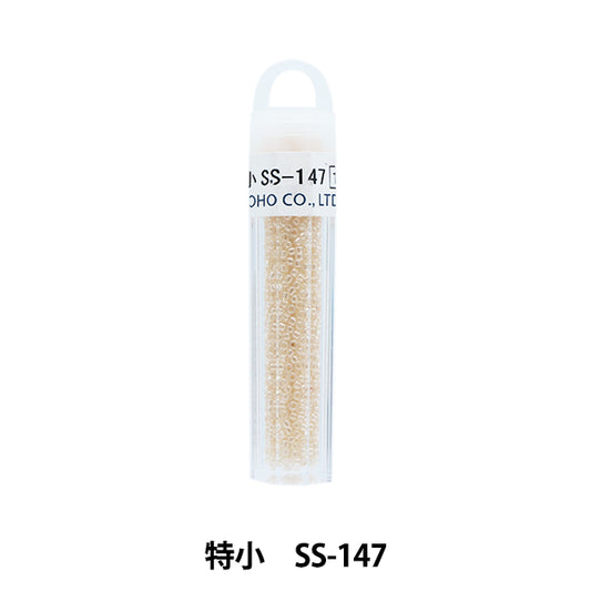 vasoCuentas "ReinaCuentas SPES SPECH SS-147 especial" Cuentas de toho toho beads