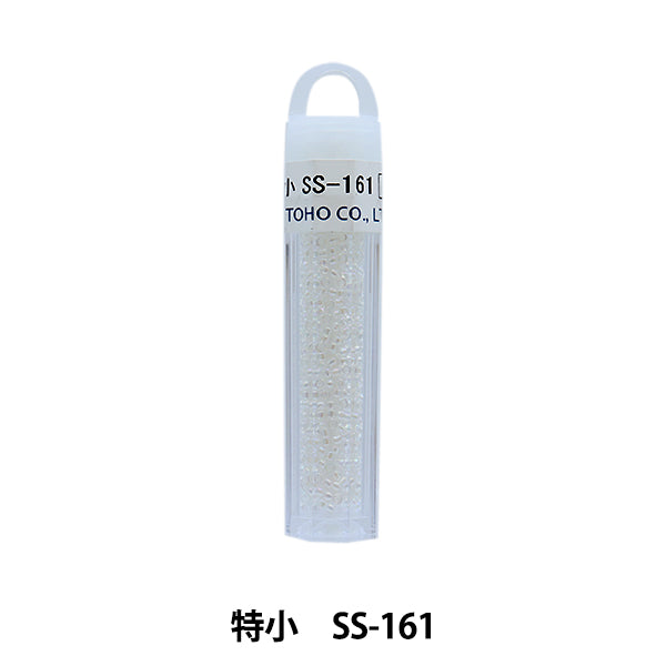 vasoCuentas "ReinaCuentas Elemental SS-161 especial" Cuentas de toho toho beads