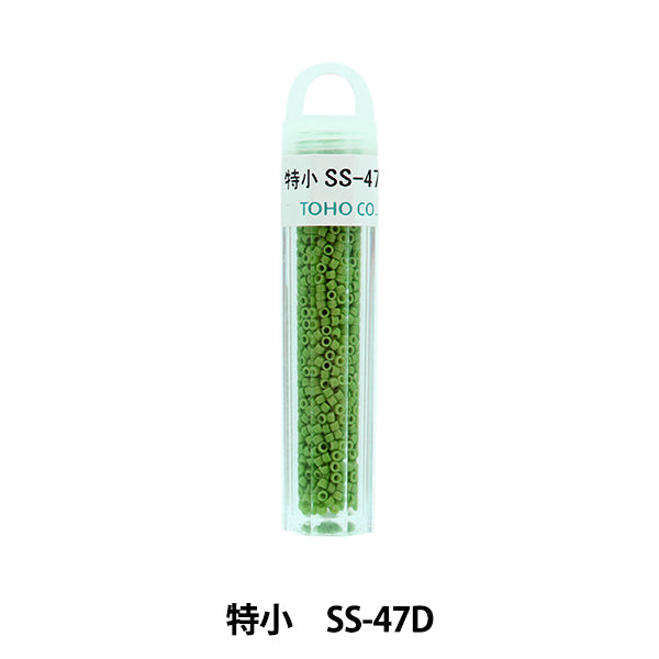 glassBeads "QueenBeads Special elementary SS-47D] TOHO BEADS Toho Beads