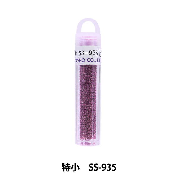 زجاجخرز "ملكةخرز خرز توهو SS-935 صغير جدًا