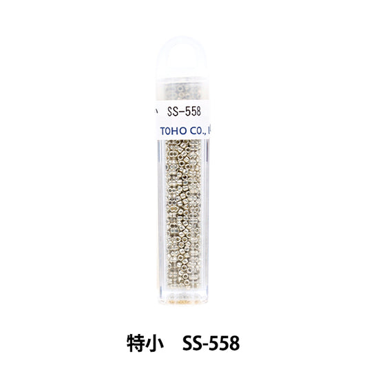 玻璃杯珠 "皇后珠 特别小SS-558 TOHO BEADS珠