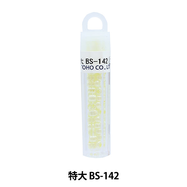 vasoCuentas "ReinaCuentas BS-142 de gran tamaño" Cuentas de toho toho beads