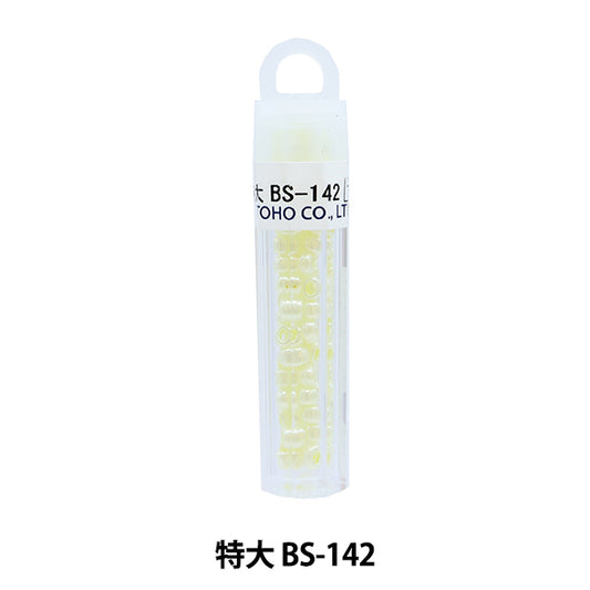 vasoCuentas "ReinaCuentas BS-142 de gran tamaño" Cuentas de toho toho beads