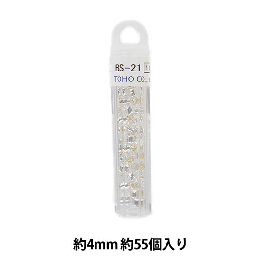 vasoCuentas "ReinaCuentas BS-21 de gran tamaño" Cuentas de toho toho beads