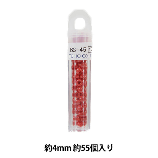 vasoCuentas "ReinaCuentas BS-45 de gran tamaño" Cuentas de toho toho beads