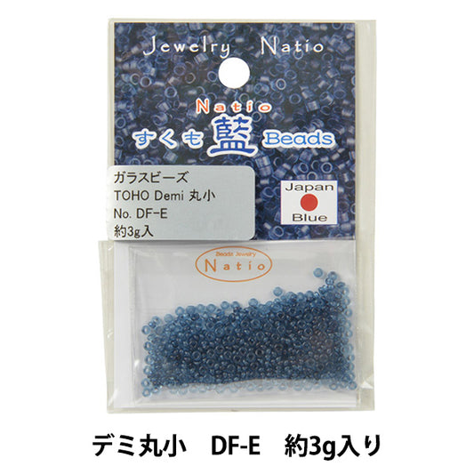 خرز ``سوكومو آيخرز خرز توهو ديمي مارو كو DF-E