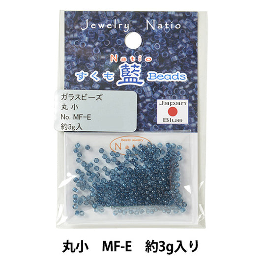 خرز ``سوكومو آيخرز حبات ماروكو MF-E "توهو