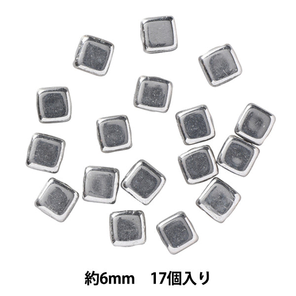 Cuentas "CHECOMATE TILE 6 mm CMI-118" Cuentas de toho toho beads