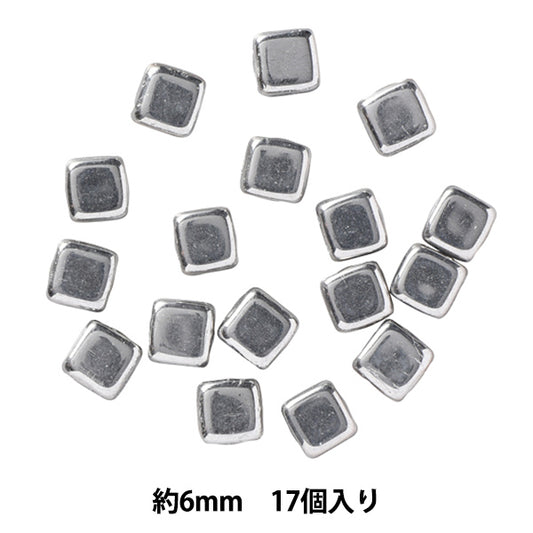 Cuentas "CHECOMATE TILE 6 mm CMI-118" Cuentas de toho toho beads