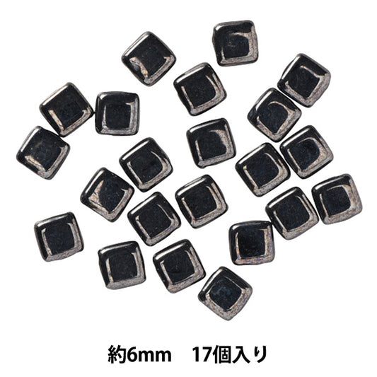 Cuentas "CHECOMATE Tile 6 mm CMI-119" Cuentas de toho toho beads