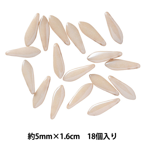 Cuentas "Checomate Dagger 5 × 16 mm CMD-103" Cuentas de toho toho beads