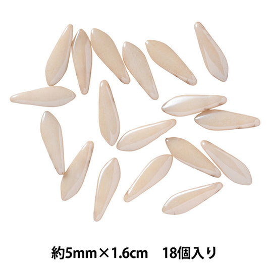 Cuentas "Checomate Dagger 5 × 16 mm CMD-103" Cuentas de toho toho beads