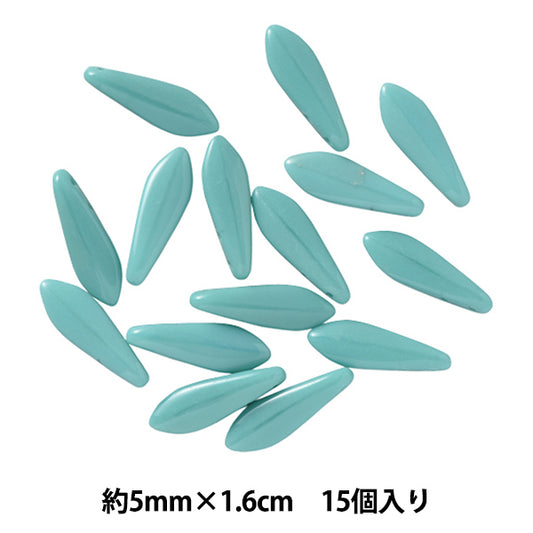 Cuentas "Checomate Dagger 5 × 16 mm CMD-109" Cuentas de toho toho beads