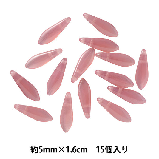 Cuentas "Checomate Dagger 5 × 16 mm CMD-19" Cuentas de toho toho beads