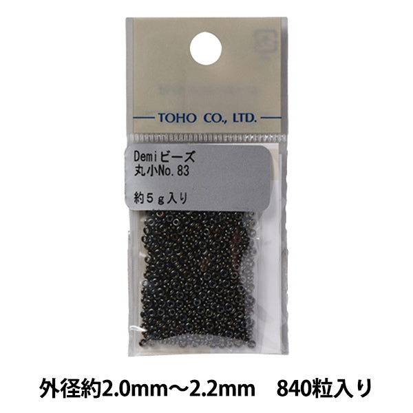 Perline "DemiPerline Mariko 83" Toho perle toho perle